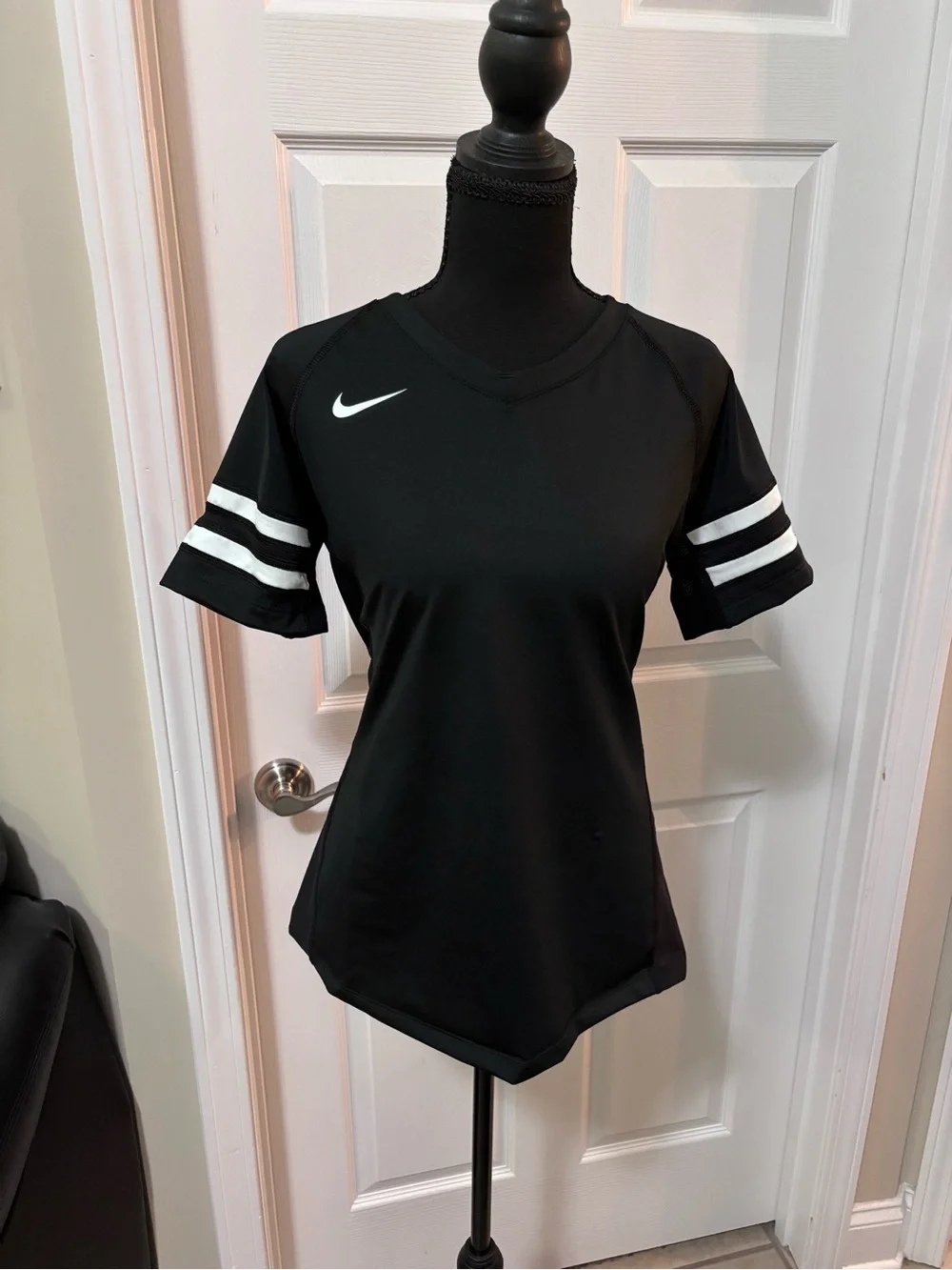 Nike Women's Black Volleyball Jersey